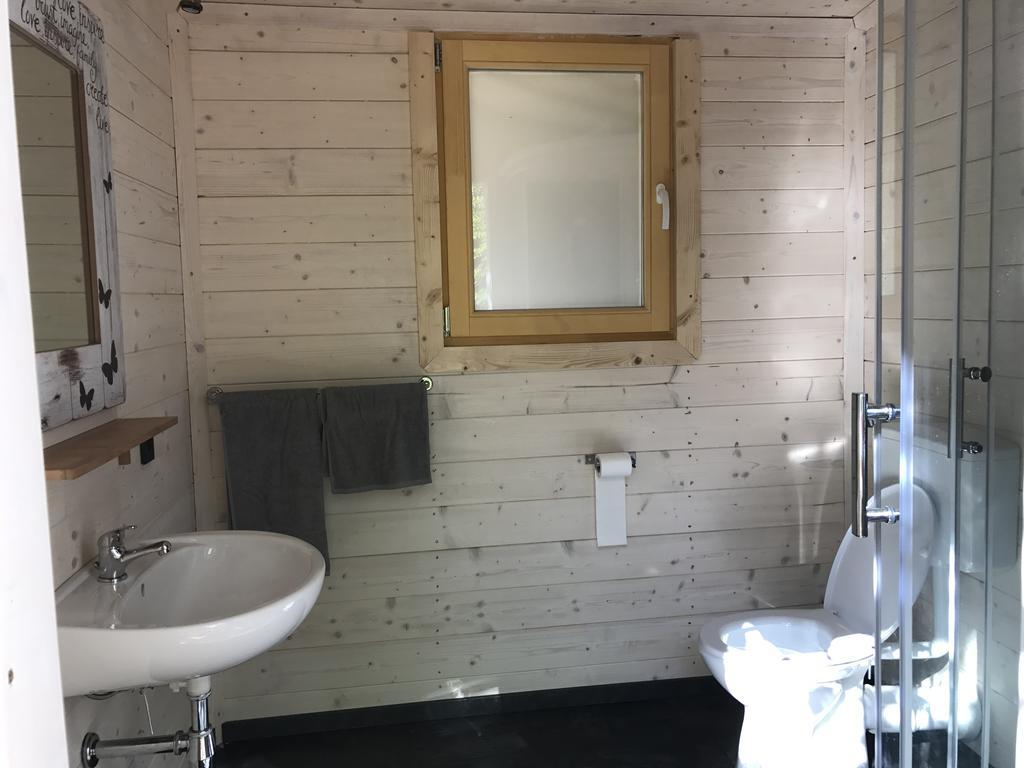 Schlaffass - Schlafen Im Holzfass Hotel Tattendorf Buitenkant foto